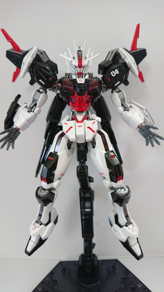 エアリアル改修型–3枚目/制作者：poko69