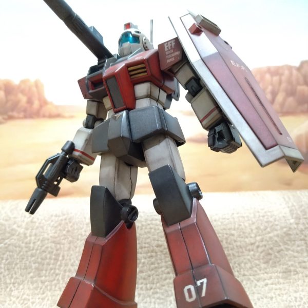 ＲＧＣ−８０ ジムキャノン