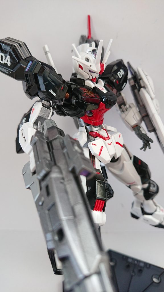 エアリアル改修型–2枚目/制作者：poko69