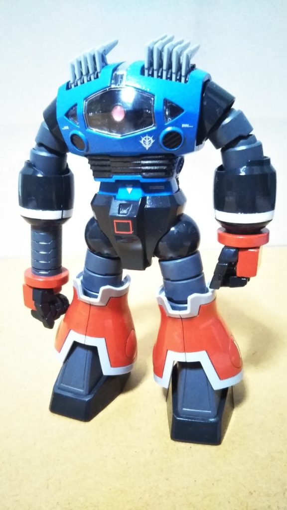 ゾゴック（グリフォン隊）–4枚目/制作者：Zoo