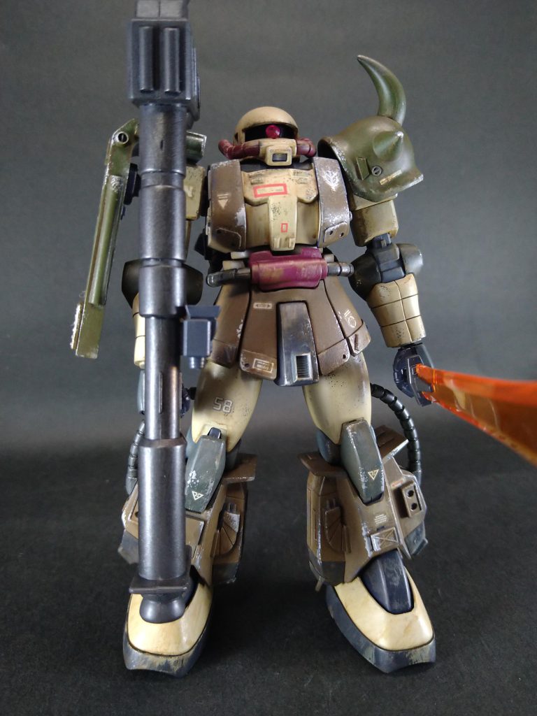 武器パーツは、