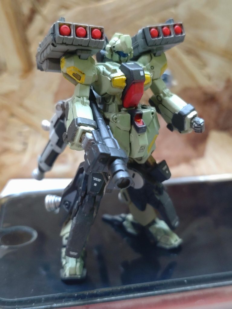 アーティファクト　スタークジェガン–3枚目/制作者：@tommy_vizrt