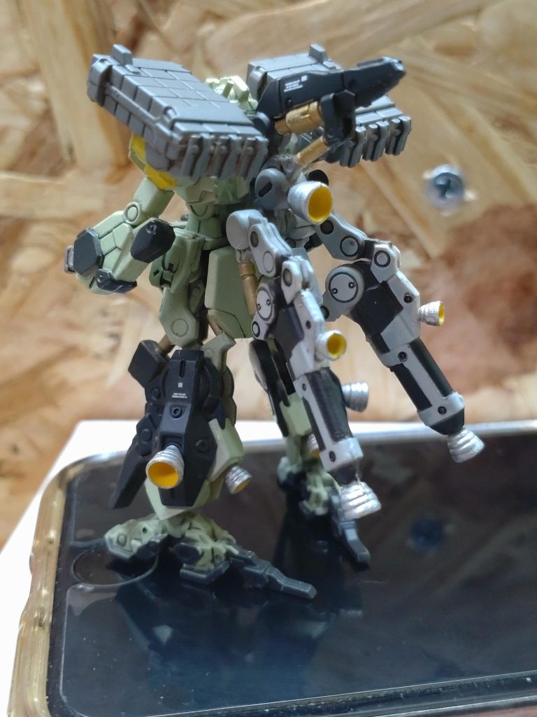 アーティファクト　スタークジェガン–2枚目/制作者：@tommy_vizrt