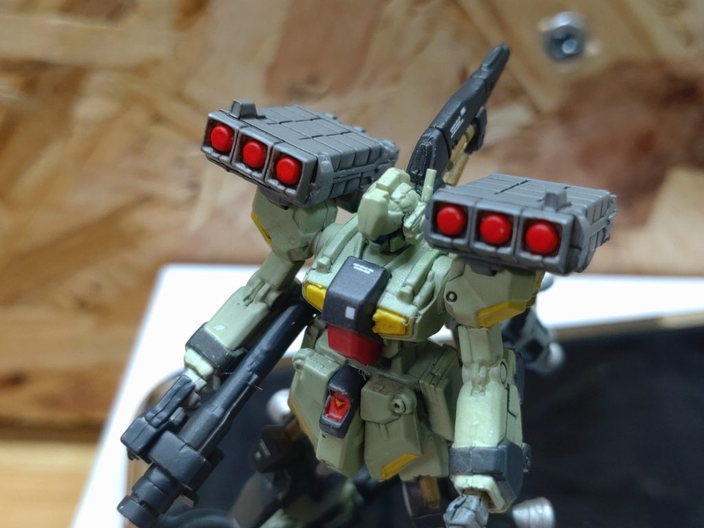 アーティファクト　スタークジェガン–4枚目/制作者：@tommy_vizrt