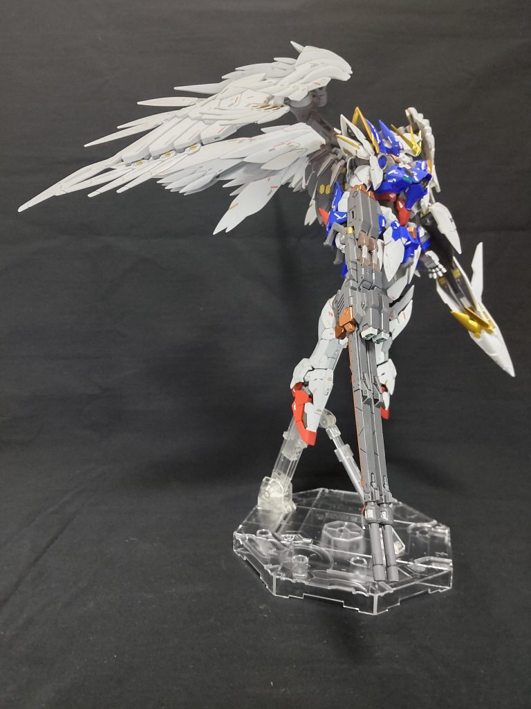 HiRM ウイングガンダムゼロEW–6枚目/制作者:SC30