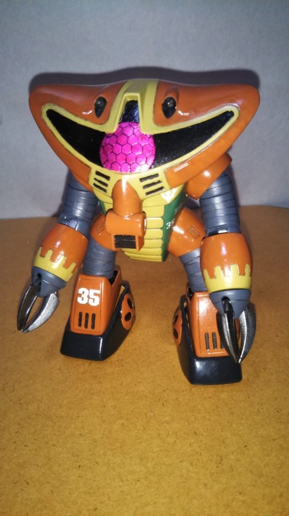 アッグガイ–2枚目/制作者:Zoo