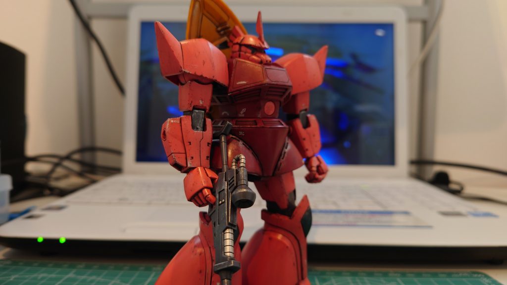 遅れて来た名機–2枚目/制作者：giroro@5