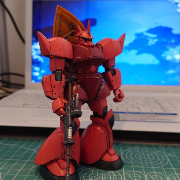 遅れて来た名機