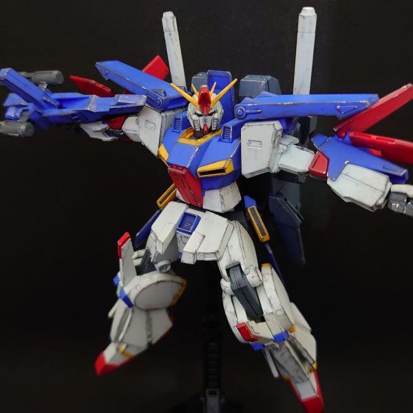 いっけえぇぇえ！ハイメガキャノン！！