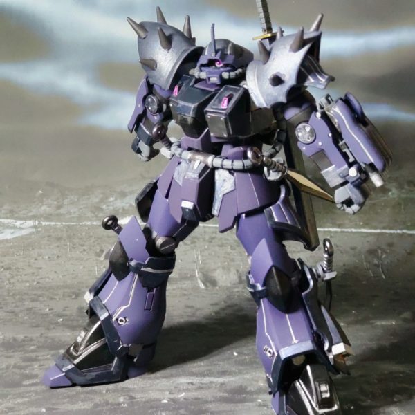 イフリート・ナハトは夜を薙ぐ