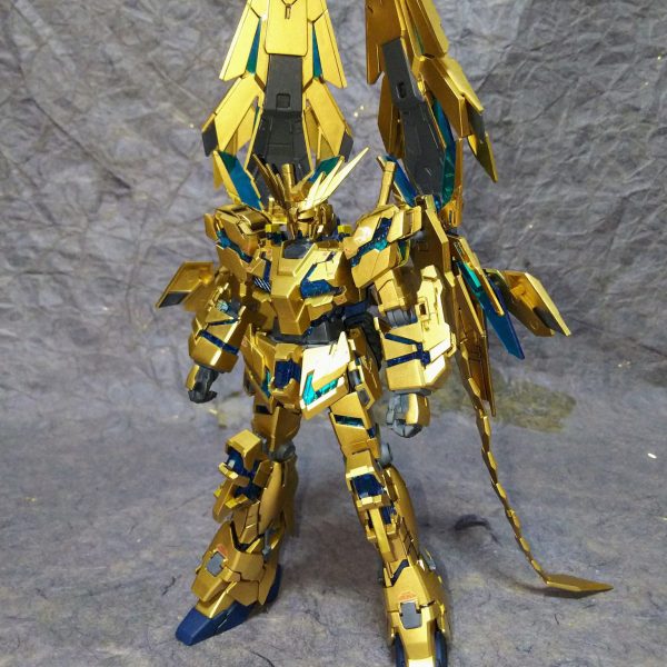 1/144HGUCフェネクス