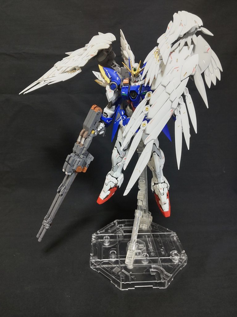 HiRM ウイングガンダムゼロEW–7枚目/制作者:SC30