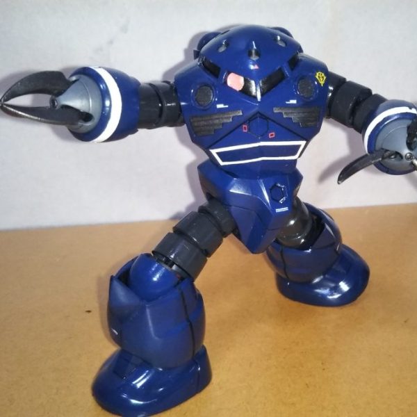 ズゴック｜Zooさんのガンプラ作品｜GUNSTA（ガンスタ）