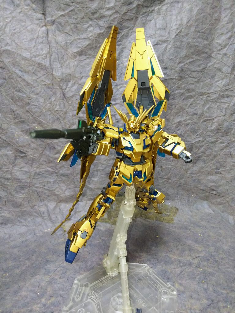 ビームライフル