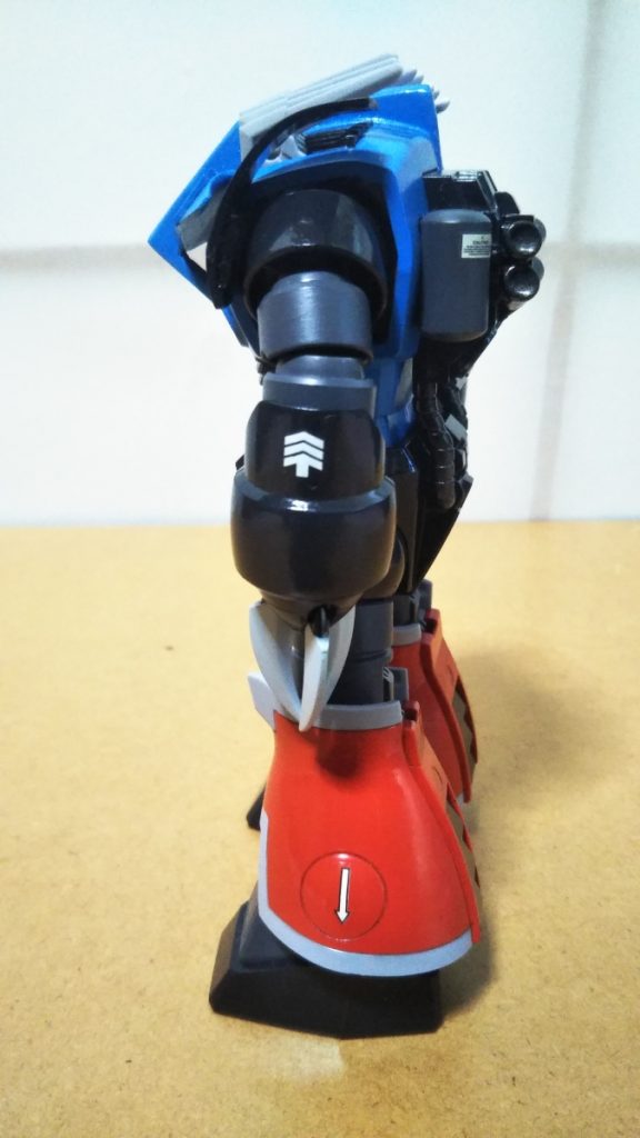 ゾゴック（グリフォン隊）–7枚目/制作者：Zoo