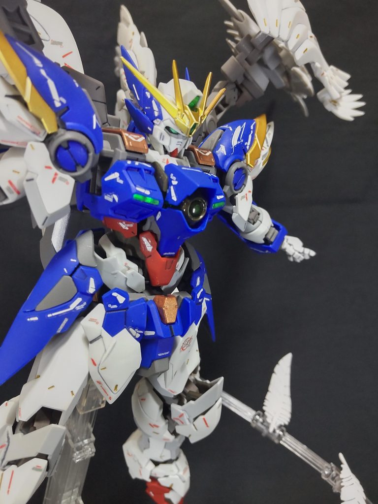 賛否分かれるマッシブなアレンジですが、私は、ありだと思いました。