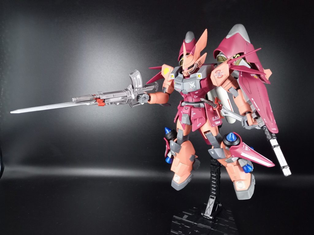 これもバックパックが重く素立ちは難しくなってしまいました。