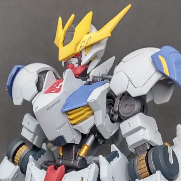 HG　バルバトスルプスレクス