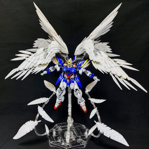 HiRM ウイングガンダムゼロEW