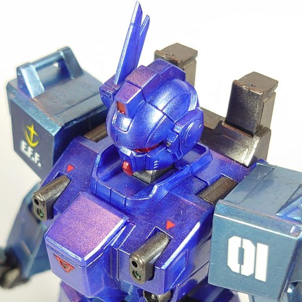 RX-79BD ブルーディスティニー1号機