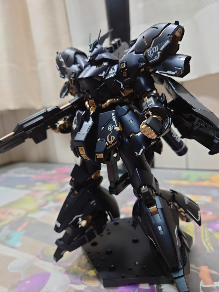 RG サザビー BLACKver.–2枚目/制作者：英典