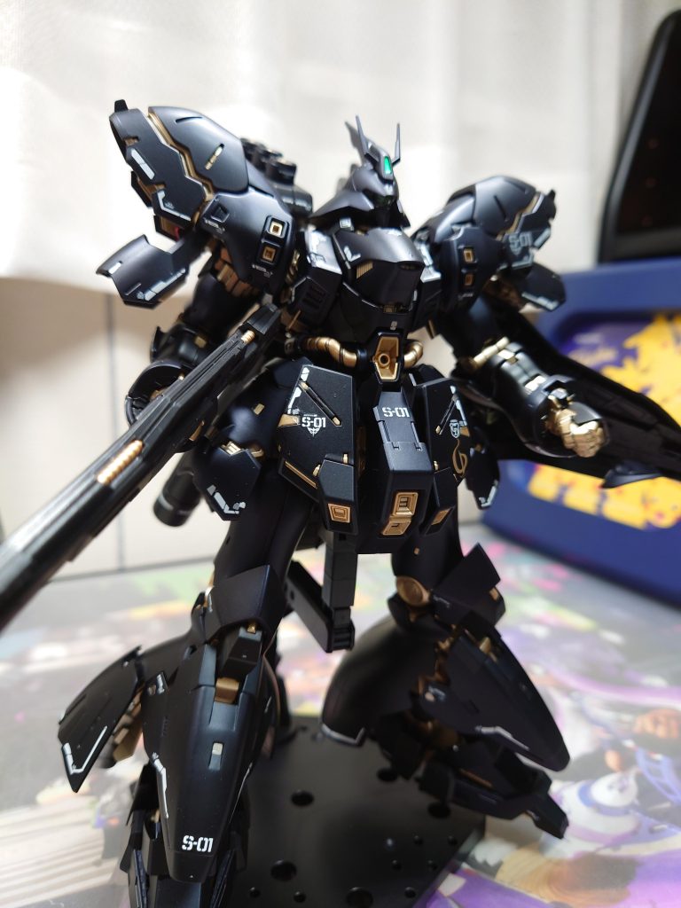 RG サザビー BLACKver.–3枚目/制作者：英典