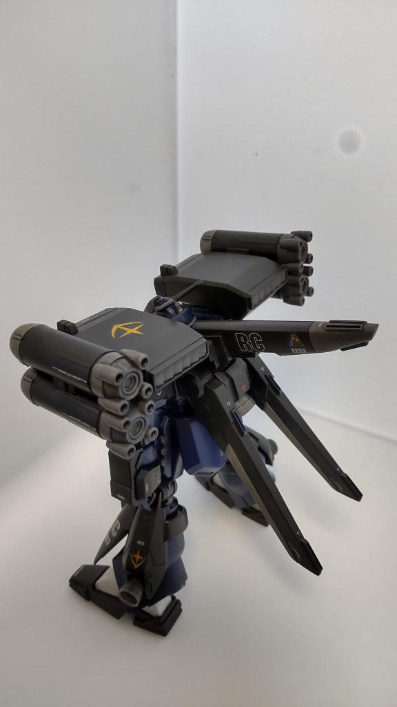 HGUC  RGM-89S スタークジェガン（CCA-MSV Ver.）オリジナルカラー–3枚目/制作者：otohiko0201
