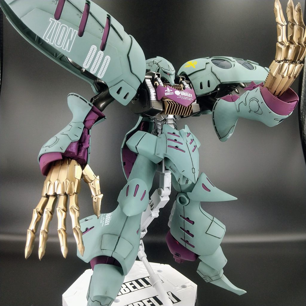 MG キュベレイ アンベリール–5枚目/制作者：666