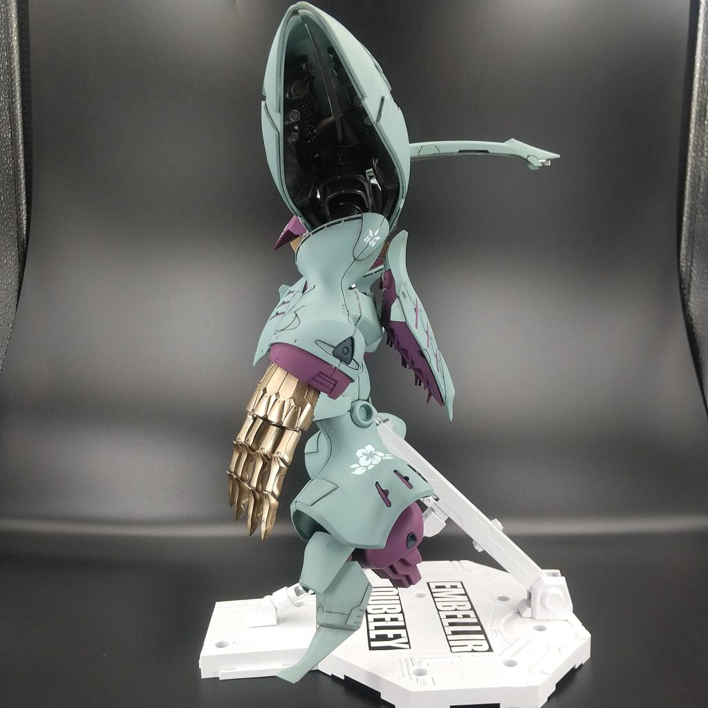 サイドショットです。