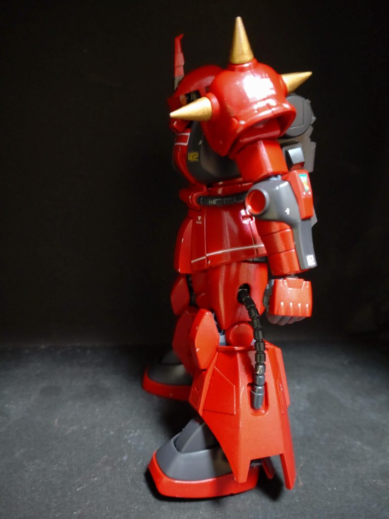 今夜は豚キムチ。