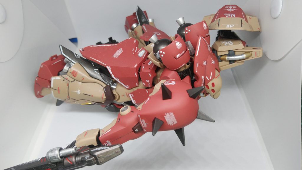 HG メッサー–9枚目/制作者：かず