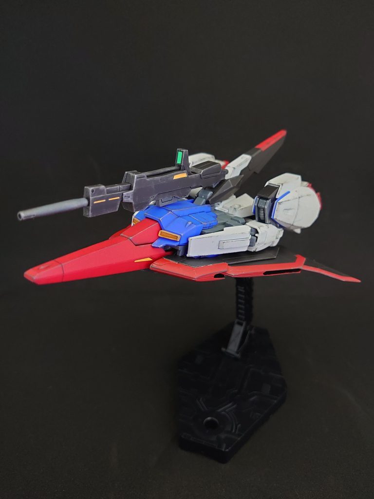 ウェーブライダー形態