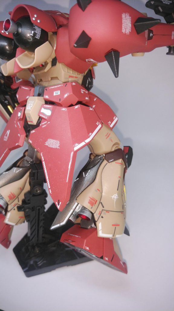 HG メッサー–7枚目/制作者：かず