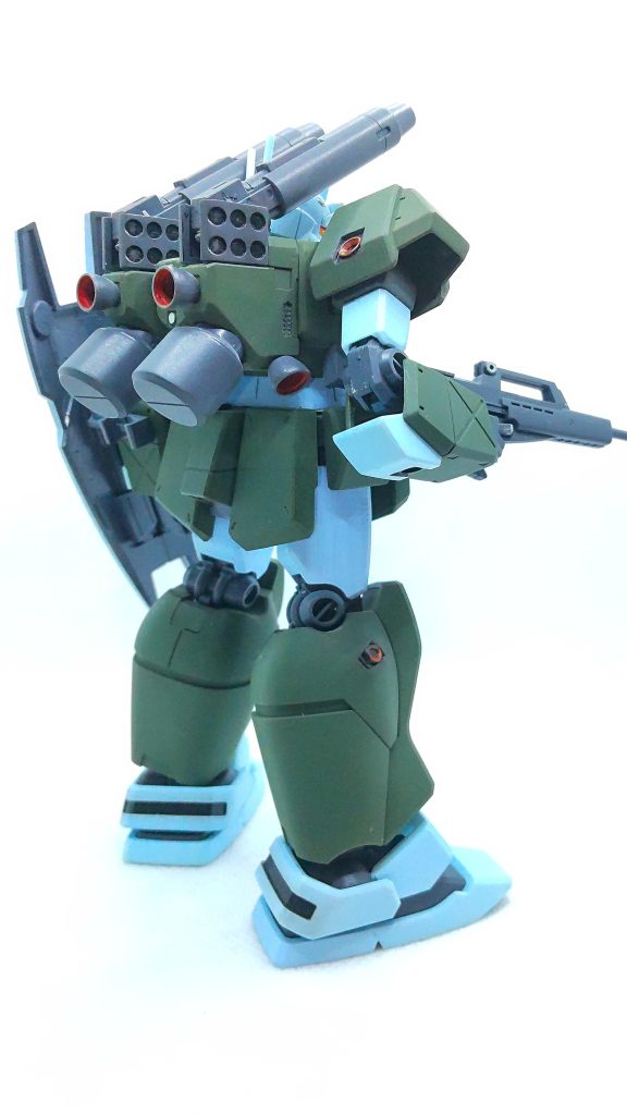 後ろ姿もめっちゃ決まってません？