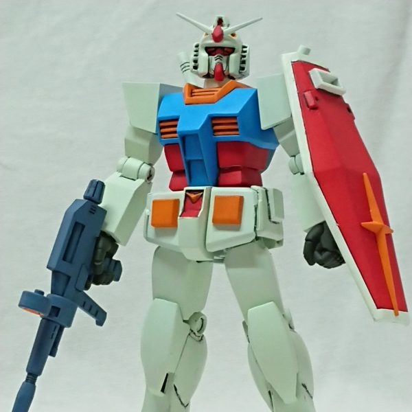 1/144 RX-78-2ガンダム
