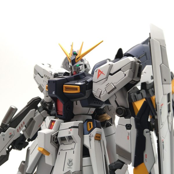 Hi-vガンダム〜アムロを添えて〜