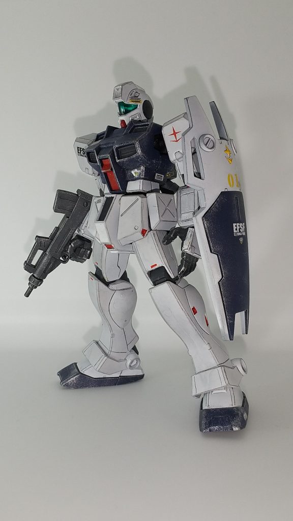 HGジムコマンド–2枚目/制作者：stmy0922