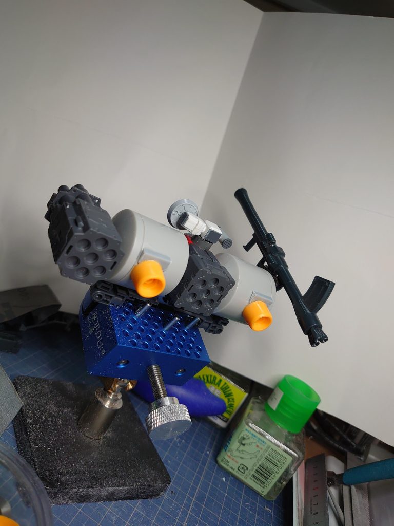 塗装前がこんな感じです