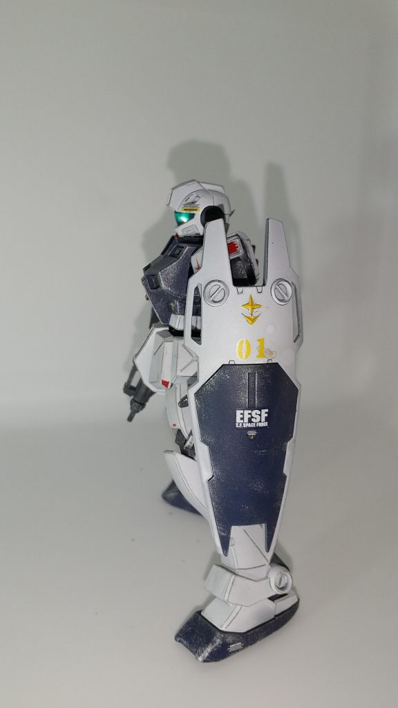 HGジムコマンド–3枚目/制作者：stmy0922