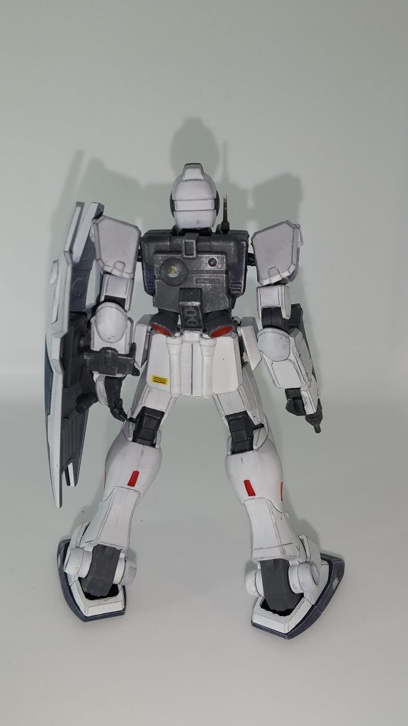 HGジムコマンド–4枚目/制作者：stmy0922