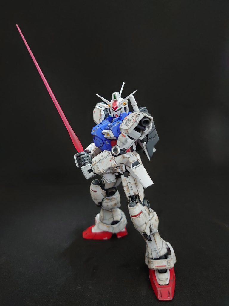 サイサリスと対峙した時の印象的なポーズ✨