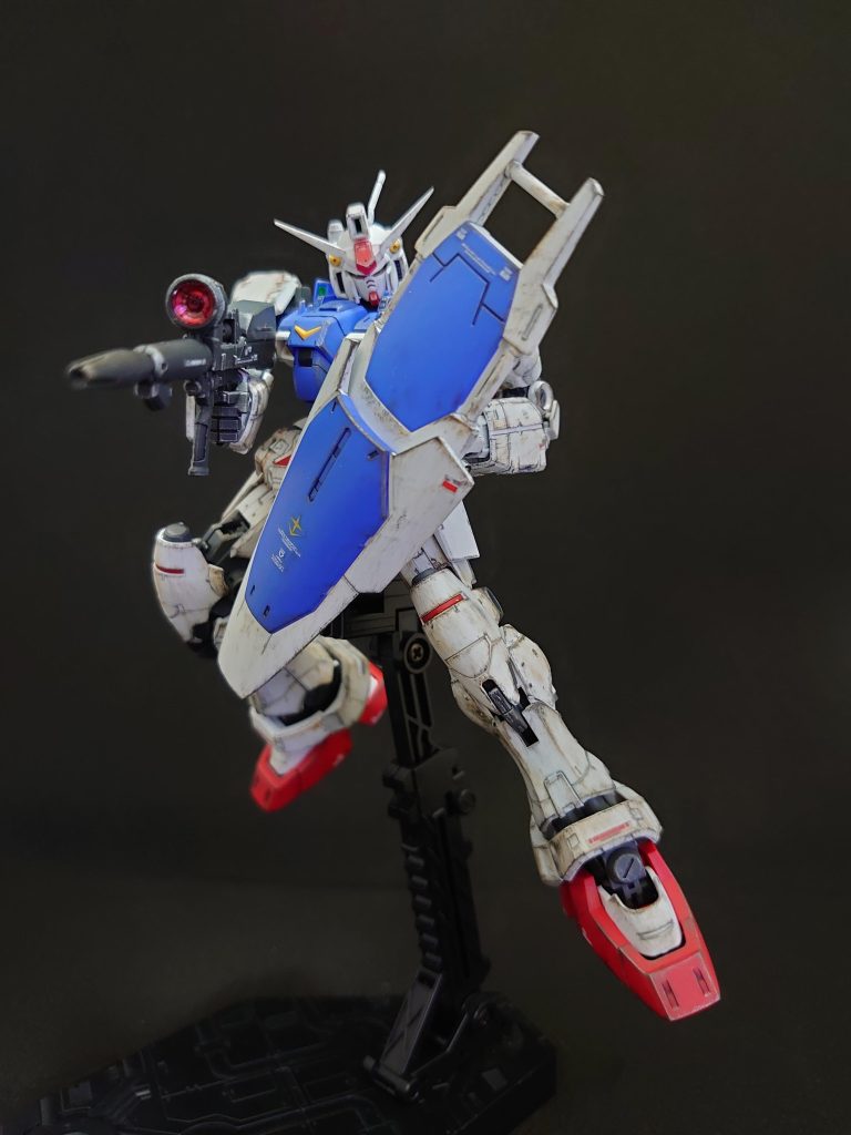 全体的にシャープな印象