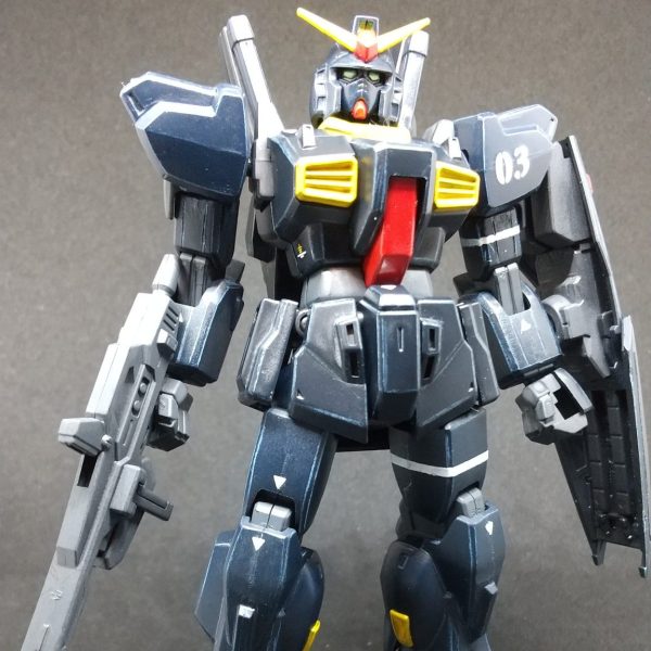 HGガンダムMk-II (エコプラ)