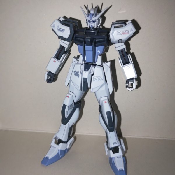 1/144ストライクガンダム(ディアクティブモード)