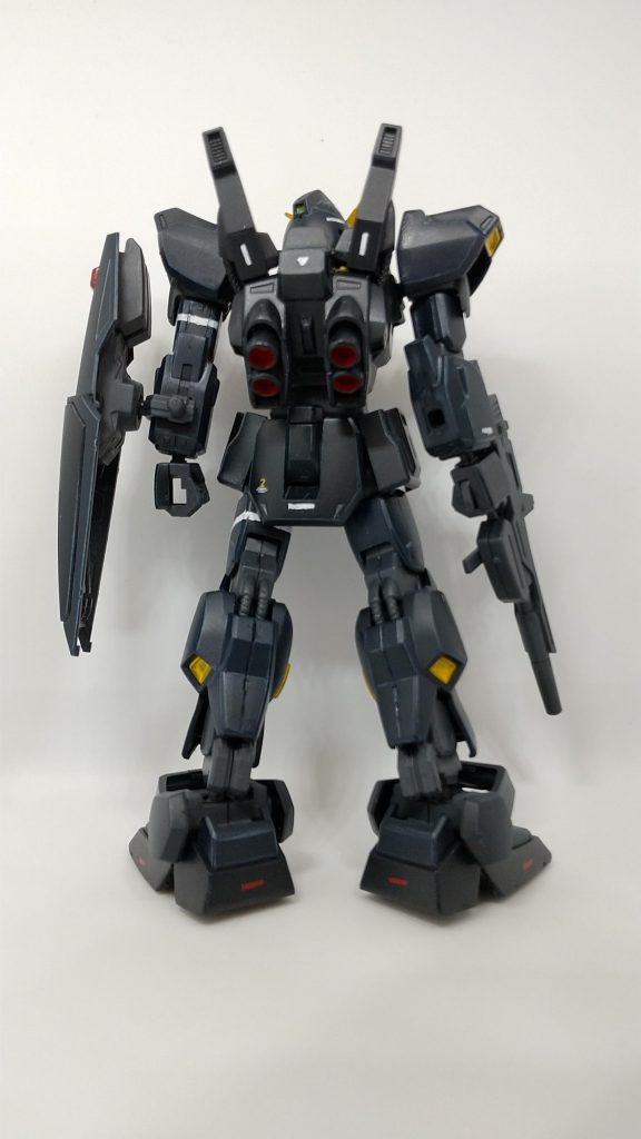 HGガンダムMk-II (エコプラ)–4枚目/制作者：stmy0922