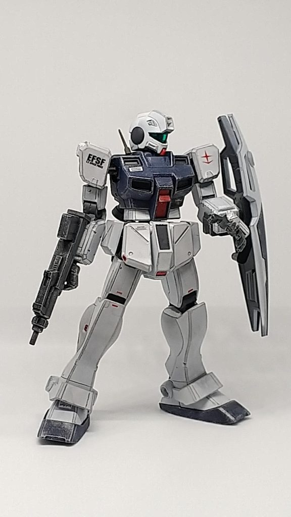 HGジムコマンド–5枚目/制作者：stmy0922