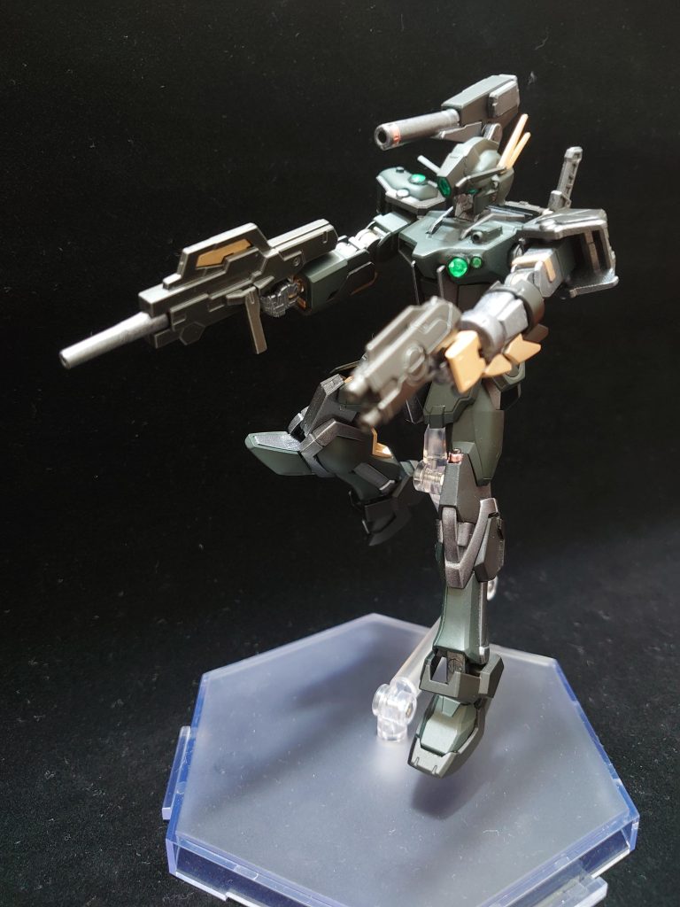 フルバースト!!