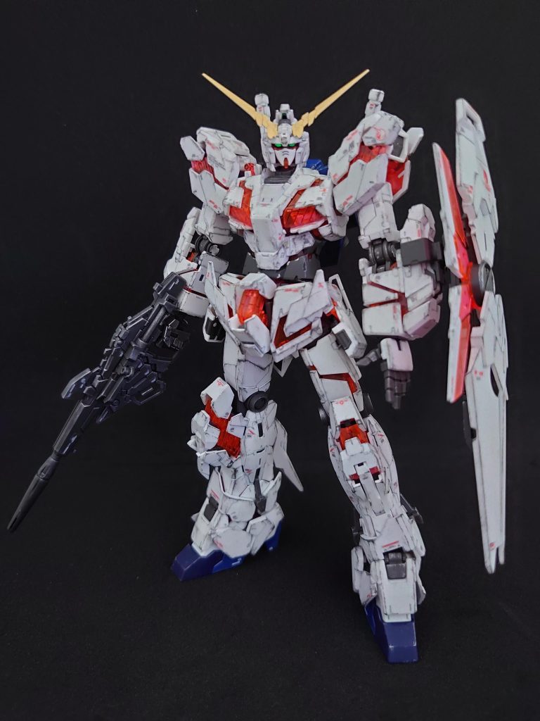 デストロイモード！