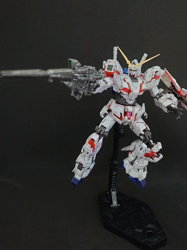 高威力のビームマグナムの発射音好き♪