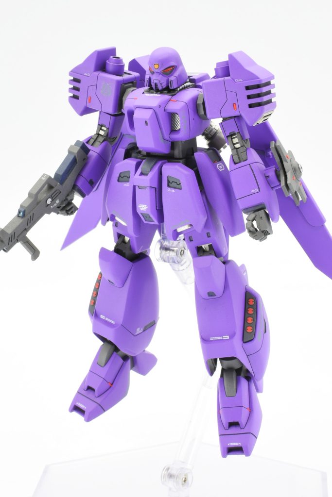 1/144 トムリアット(ビームローター回転)–7枚目/制作者:チキン ユウ